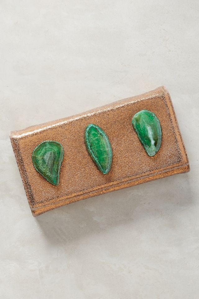Caera Stone Wallet | Anthropologie