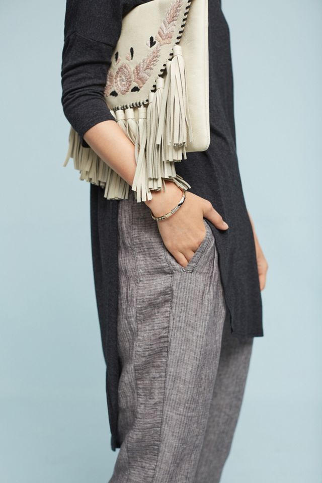 Jolene Clutch mit Quaste #3