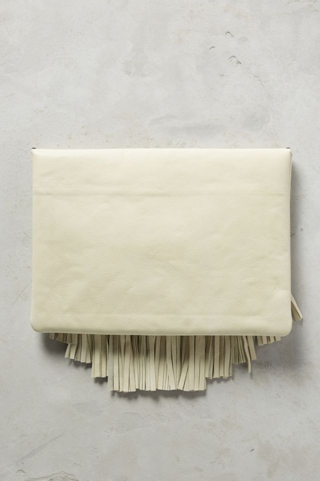 Jolene Clutch mit Quaste #1