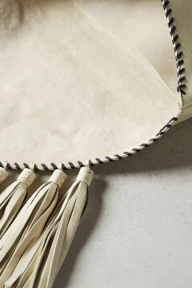 Jolene Clutch mit Quaste #2