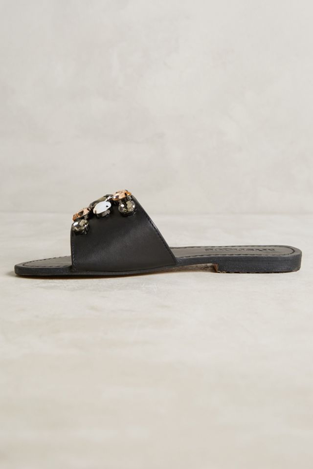 Mystique Gem Slide Sandals #2