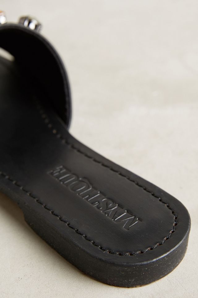 Mystique Gem Slide Sandals #4