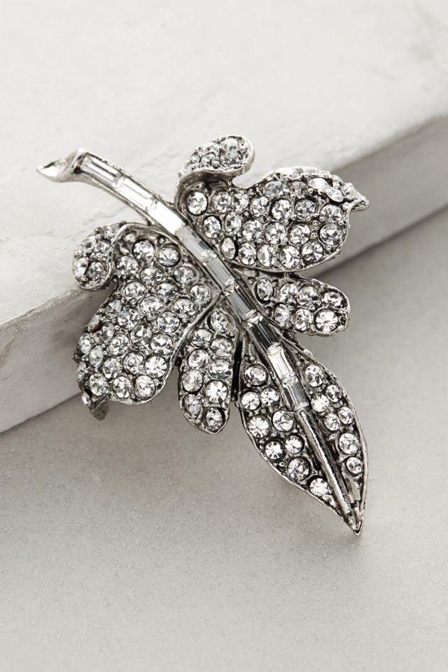 Leaf Hair Clip Anthropologie