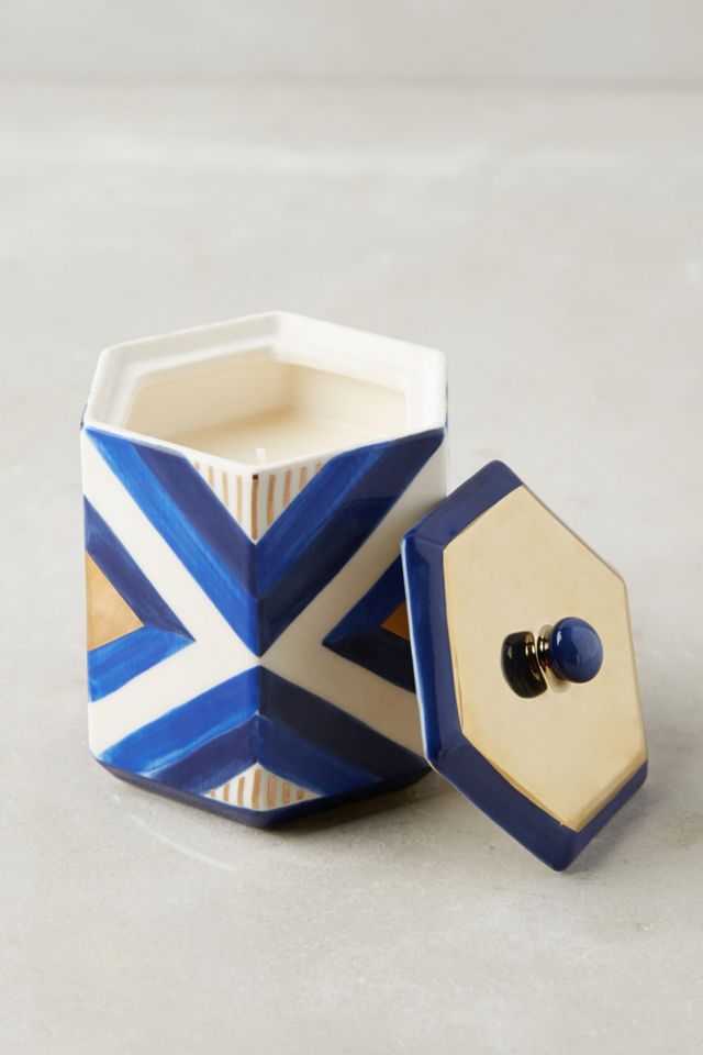 Sunburst Candle