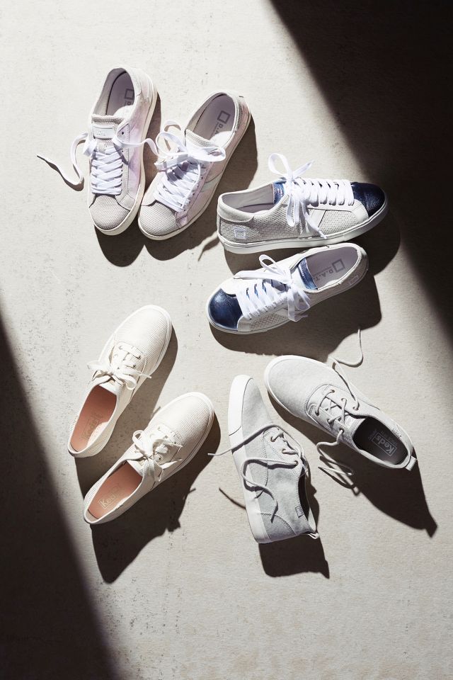 Keds blanche best sale