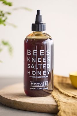 Bee's Knees Salted Honey