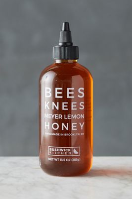 Bee's Knees Meyer Lemon Honey