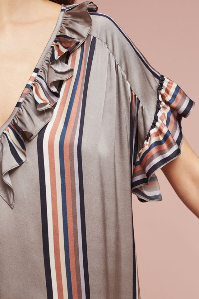 Suji Silk Dress #1