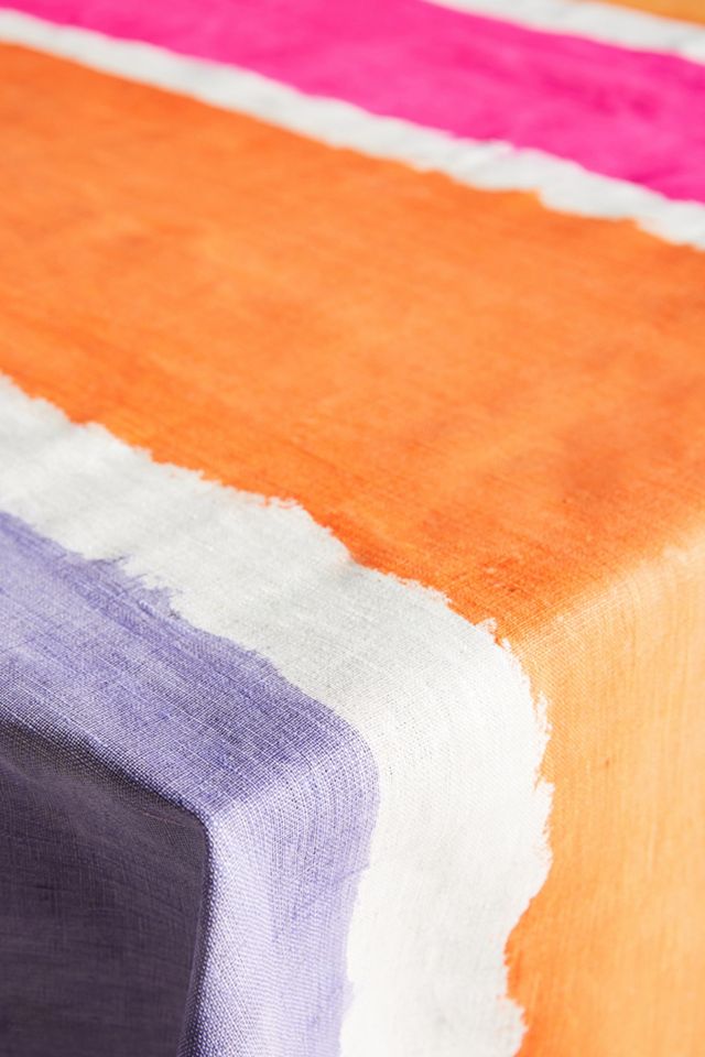 Bright Heirloom Tablecloth #1