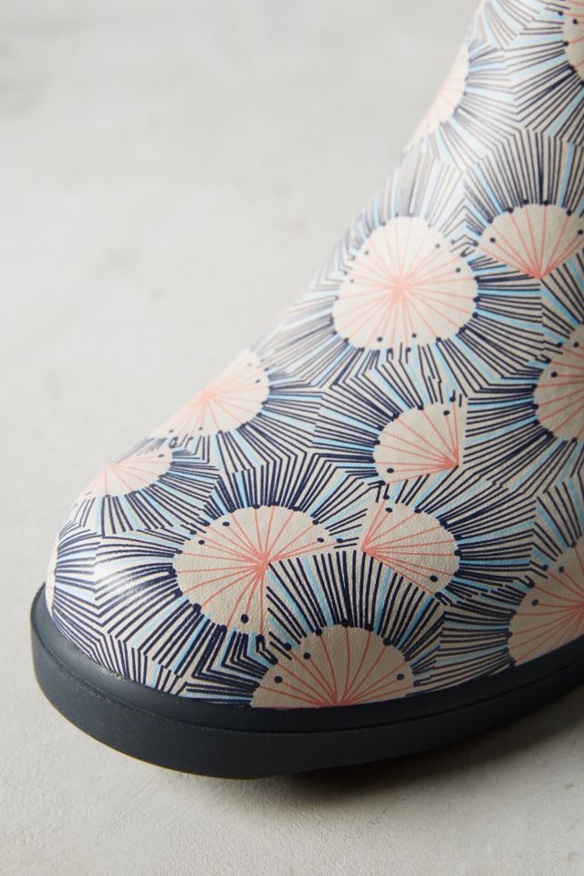 Aigle Miss Juliette Printed Rain Boots