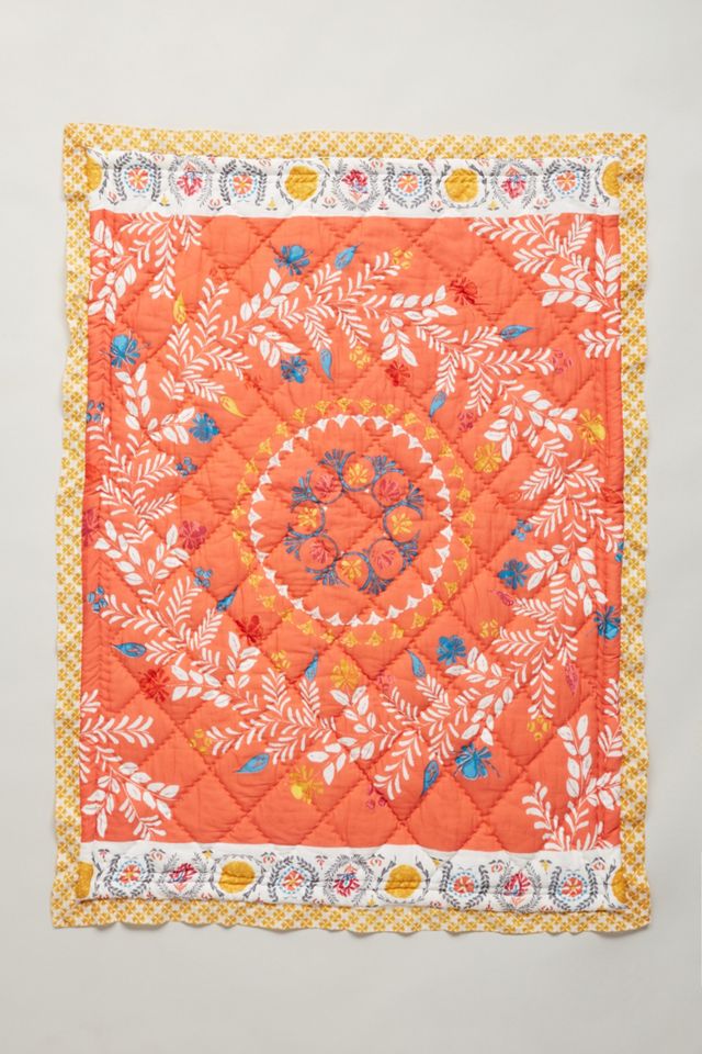 Zocalo Toddler Quilt #1