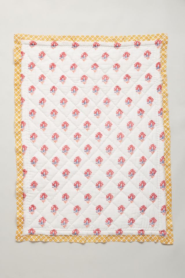 Zocalo Toddler Quilt #2
