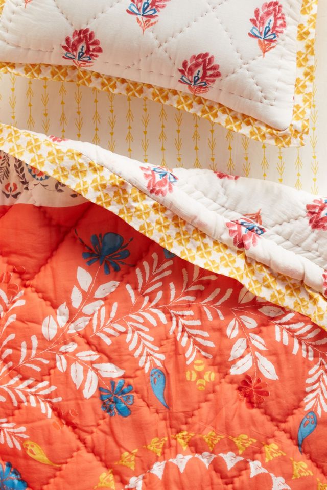 Zocalo Toddler Quilt #3