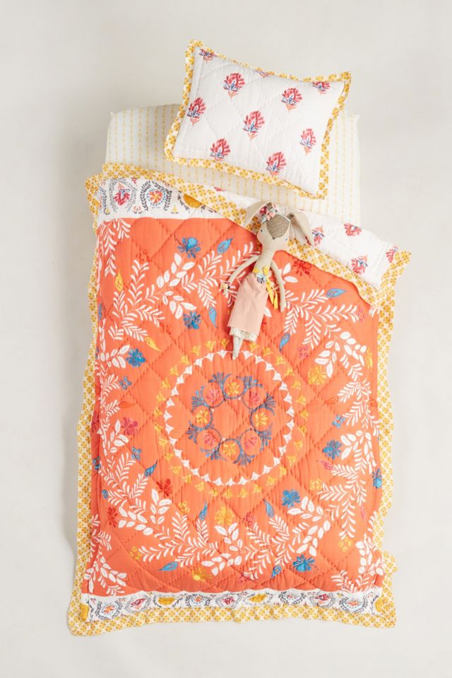Zocalo Toddler Quilt #4