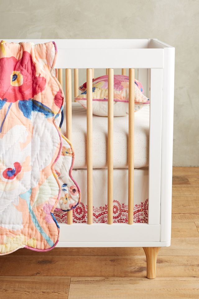 Scottish Countryside Toddler Quilt