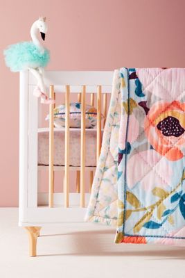 KT Smail Sweetgale Toddler Quilt