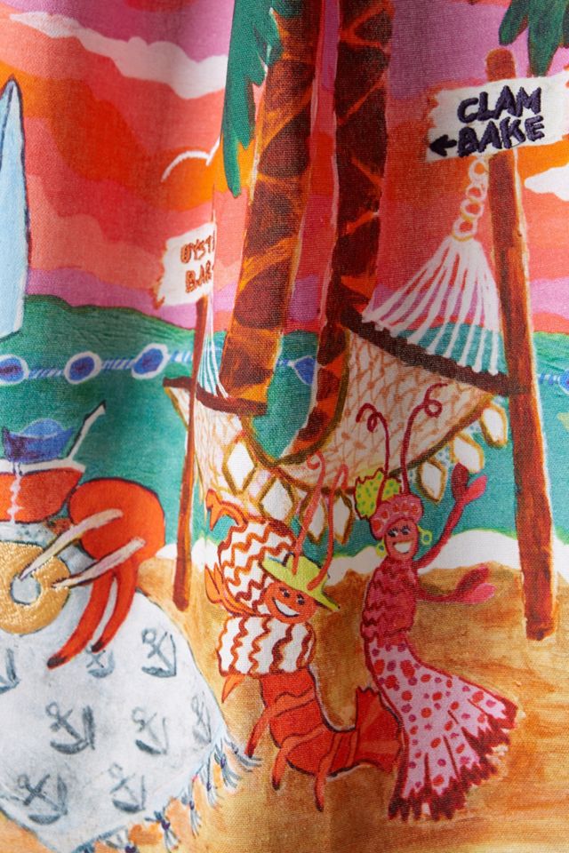 Lolette Tea Towel #1