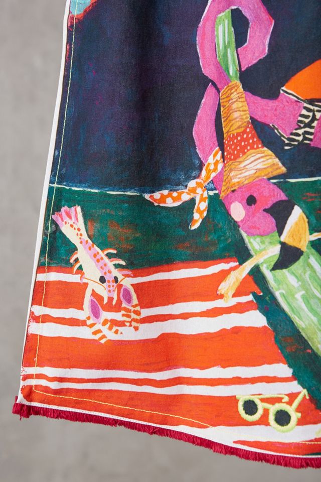 Lolette Tea Towel #1