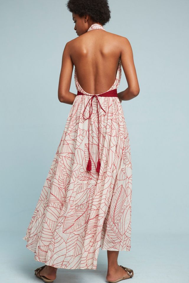 Samarkand Maxi Dress #2