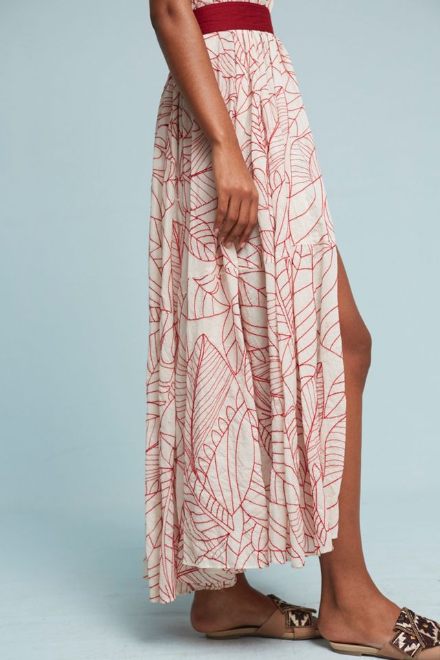 Samarkand Maxi Dress #3