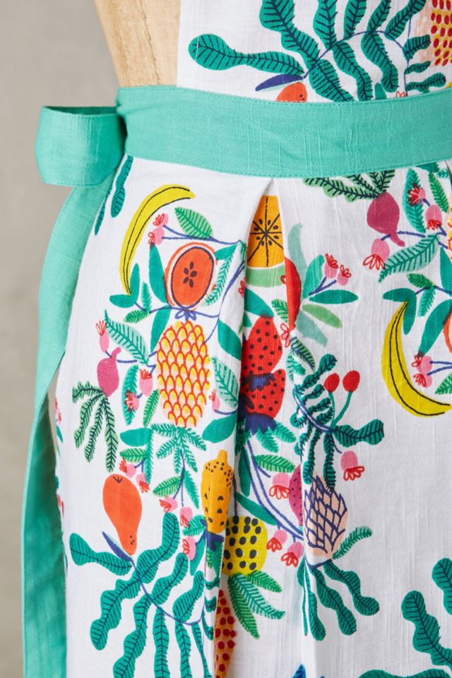 Fruit Tree Apron #1