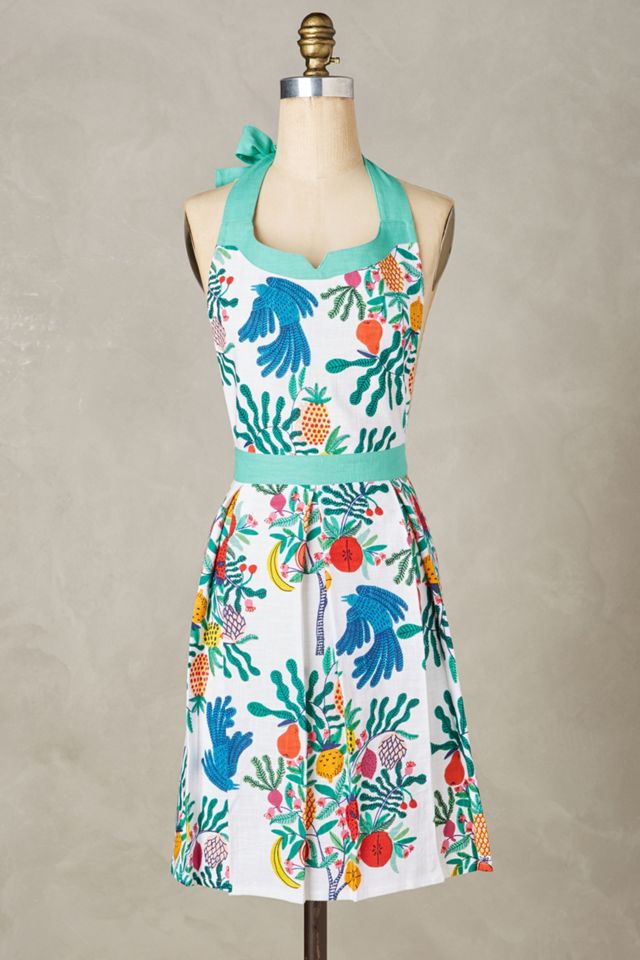 Fruit Tree Apron