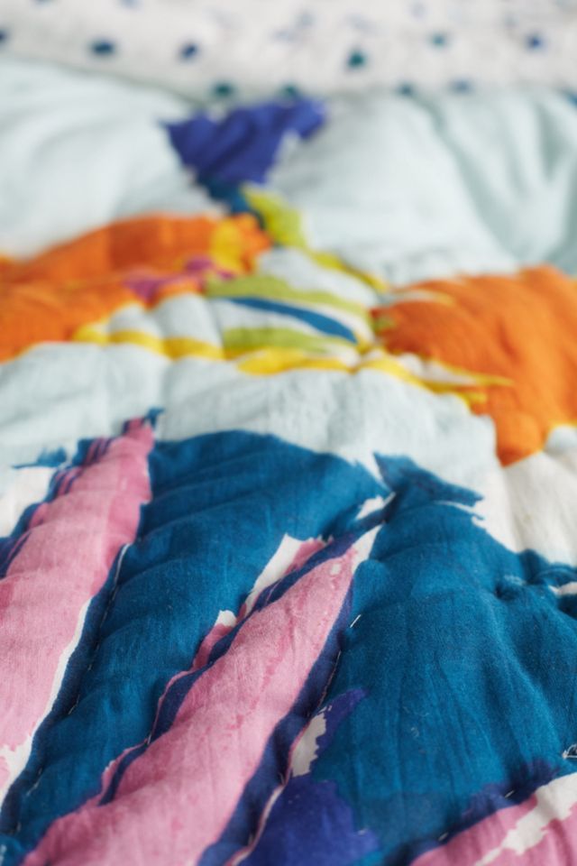 Lulie Wallace Floral Quilt #2