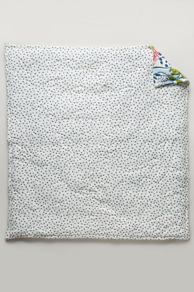 Lulie Wallace Floral Quilt #4