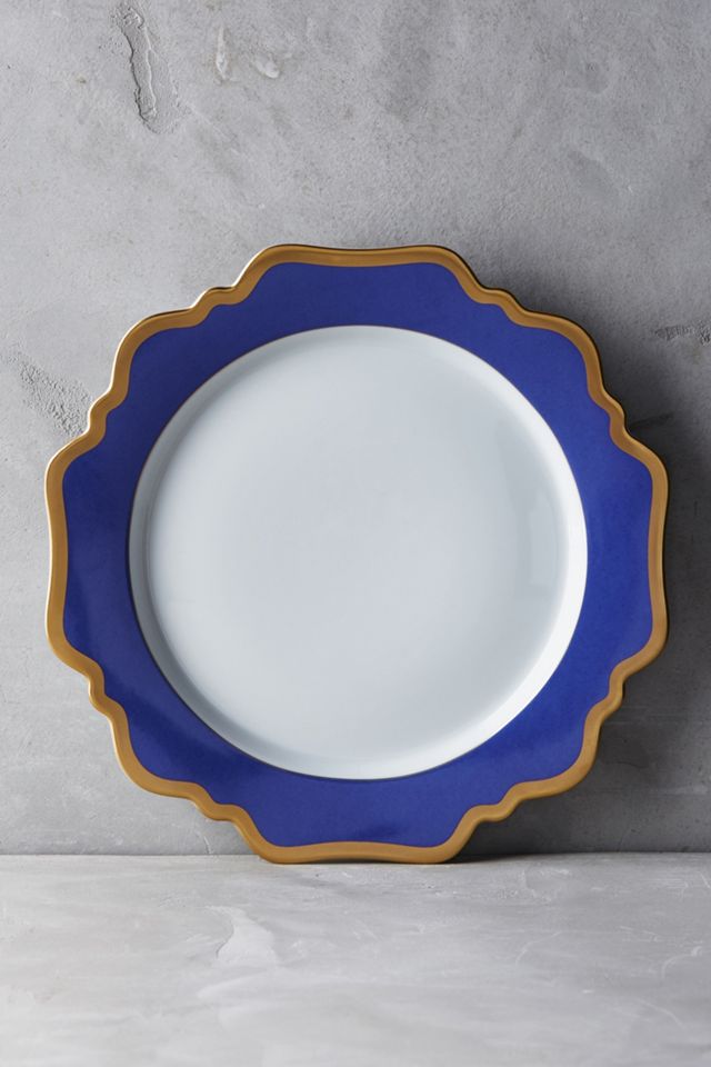Anna's Palette Dinner Plate