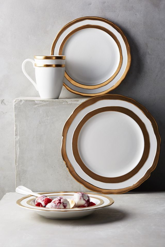 Como Dinner Plate #1