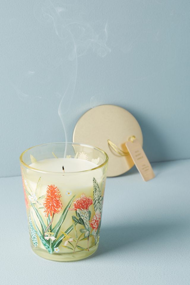 Spring's Eden Candle Jar #1