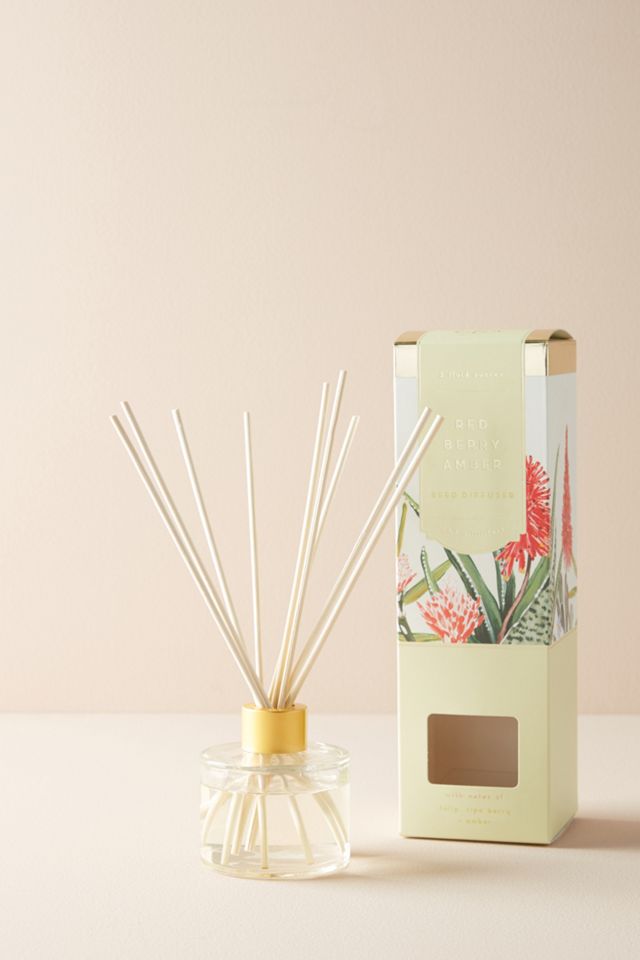 Spring's Eden Reed Diffuser #1