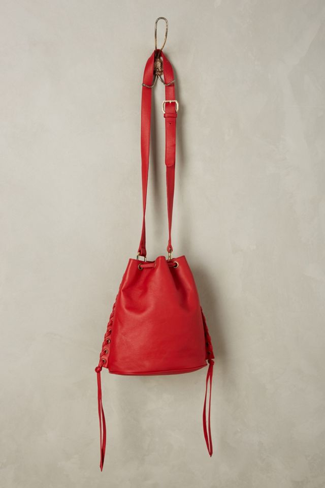 Richards Mini Bucket Bag #1