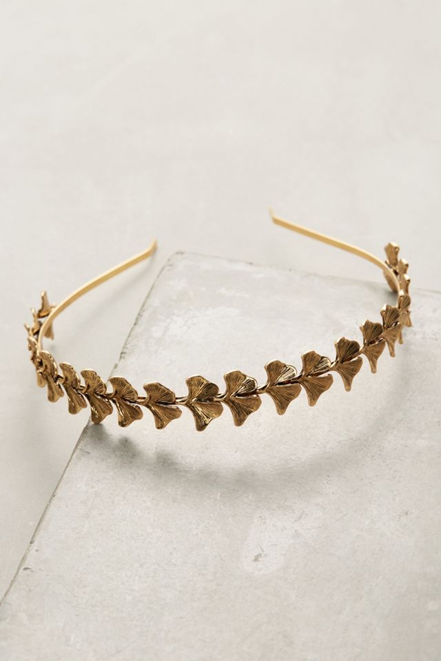 New Leaves Headband