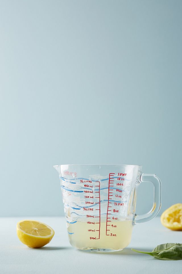 Upstream Measuring Cup #1