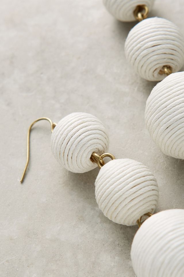 Crispin Drop Earrings #1