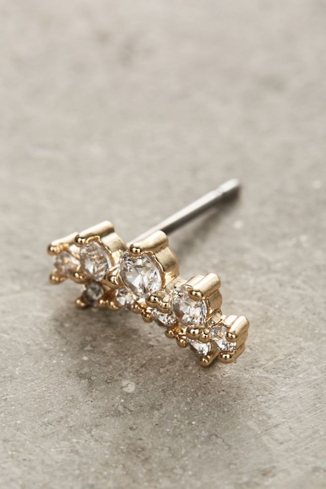Jewel Crawler Earrings #1