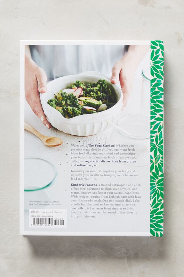 The Yoga Kitchen #4
