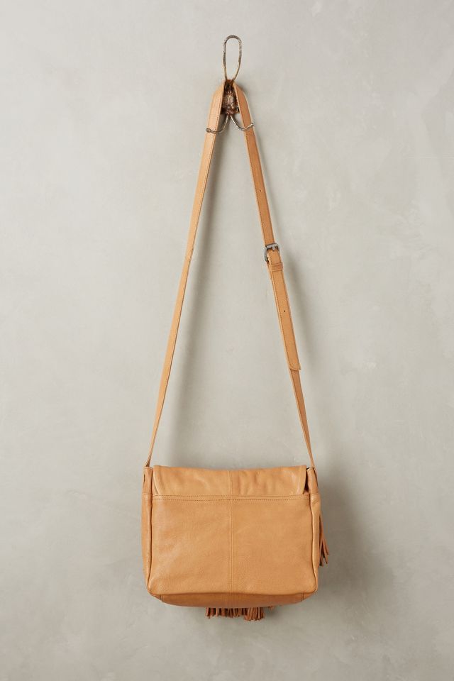 Lee Fringed Crossbody Bag