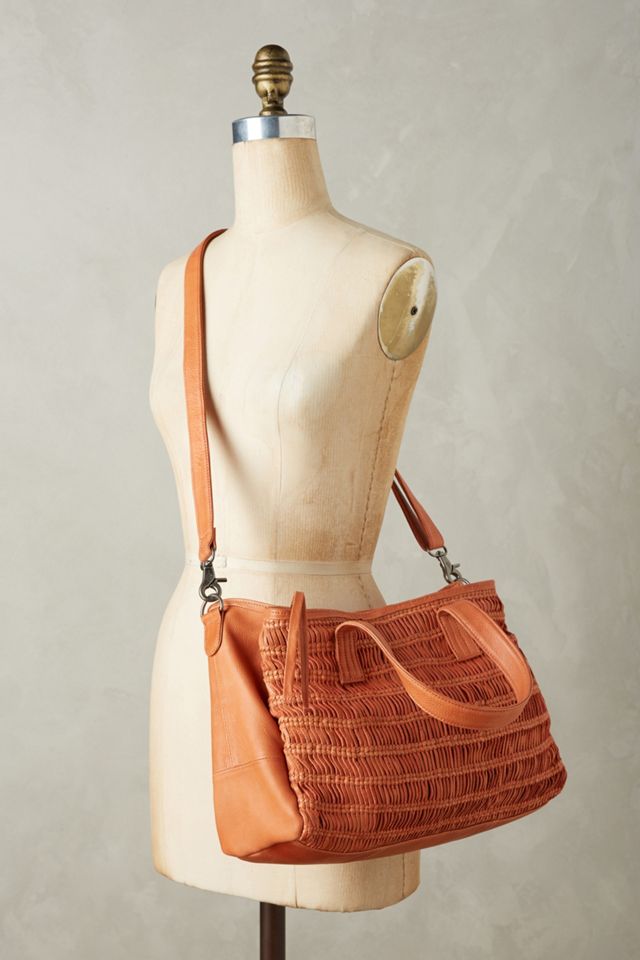 Alma Satchel #3