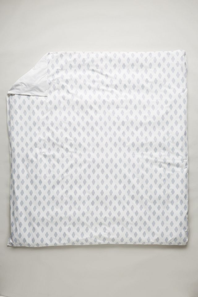 Tiled Jacquard Duvet Cover #2