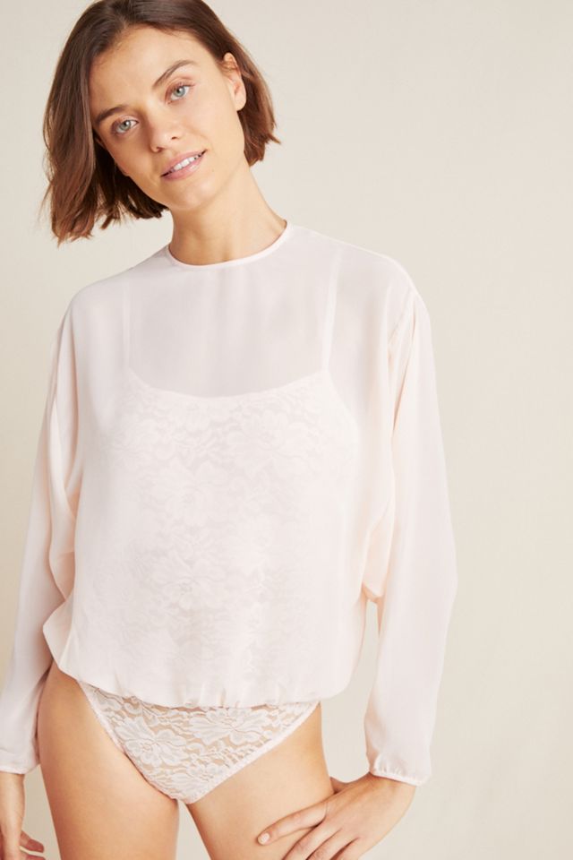 Jen Lace Bodysuit
