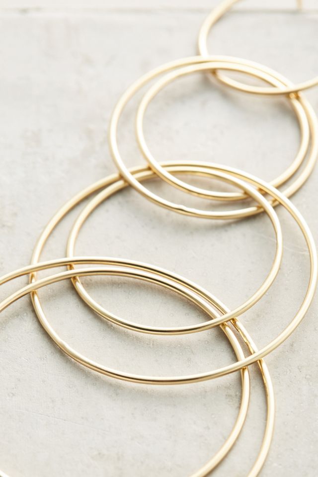 Ripple Earrings #1