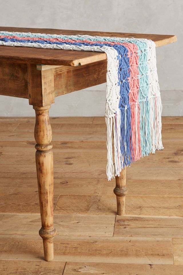 Tulum Table Runner