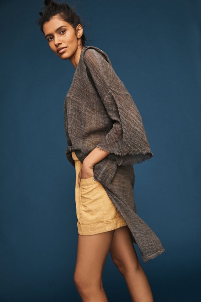 Marnie Belted Shorts #4