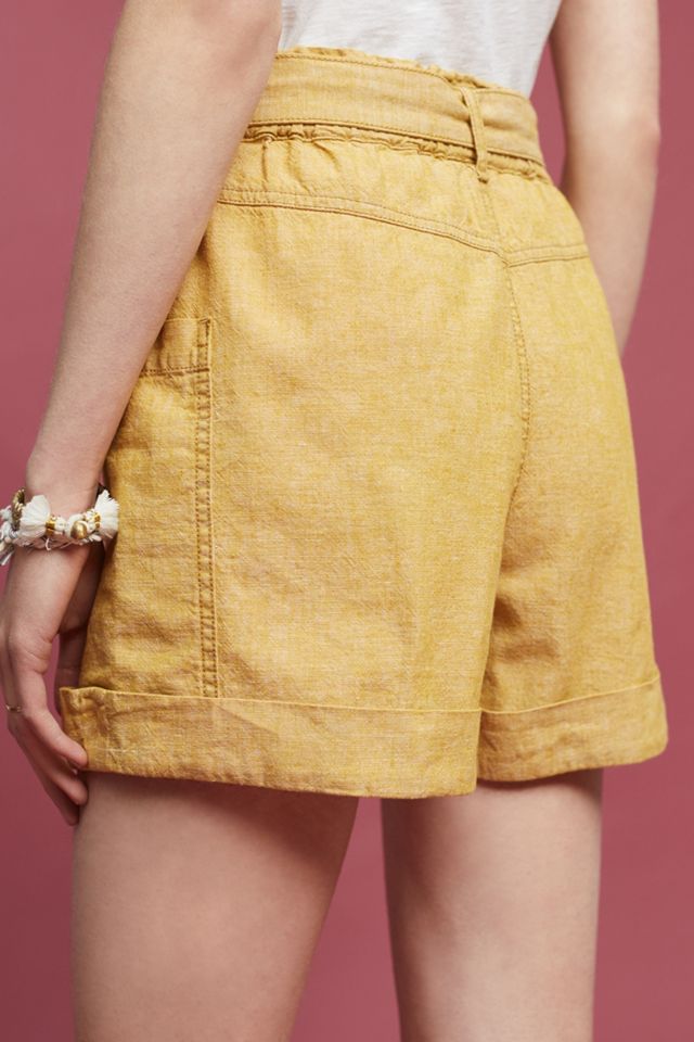 Marnie Belted Shorts #3