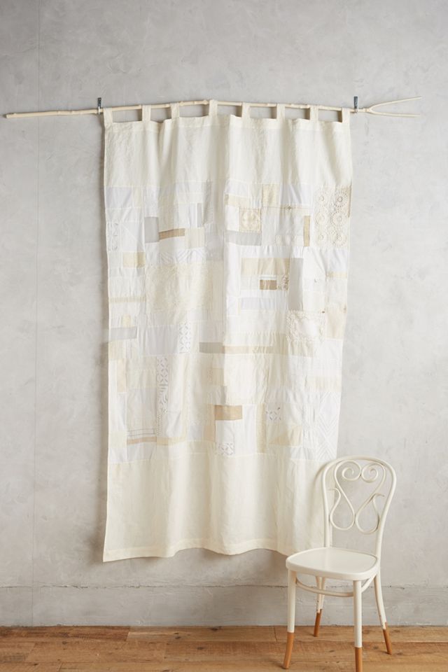 Quilted Goldenrod Tapestry #1