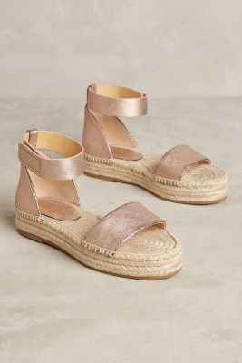 Jensen platform cheap espadrille sandal