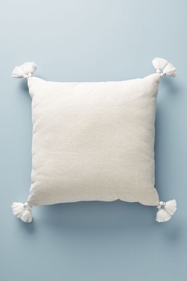 Palace Portrait Pillow #2