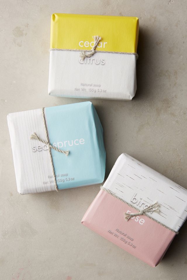 Savon naturel Castelbel #1